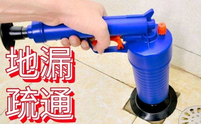 北海疏通地漏