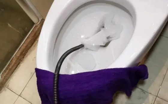 北海马桶疏通